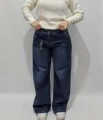 JEAN BAGGY OXIDO RIGIDO - Imagen 3