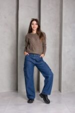 JEAN ANCHO CARGO RIGIDO