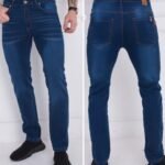 JEAN ELASTIZADO CON BIGOTES