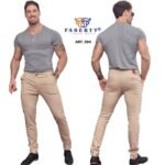 PANTALON CHINO GABARDINA