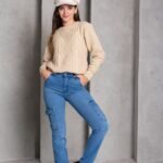 JEAN CARGO RECTO ELASTIZADO