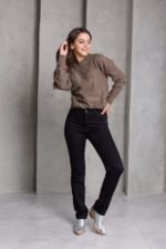 JEAN RECTO RECTO ELASTIZADO