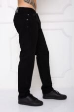 JEAN CLASICO RIGIDO NEGRO - Imagen 3