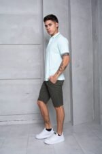 BERMUDA CHINO GABARDINA - Imagen 2