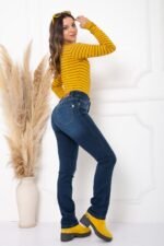 JEAN CLASICO RECTO LOCALIZADO - Imagen 2