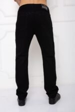 JEAN CLASICO RIGIDO NEGRO - Imagen 2