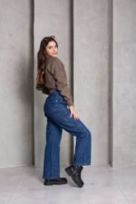 JEAN ANCHO CARGO RIGIDO - Imagen 2