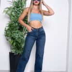 JEAN WIDE LEG OXIDO ELASTIZADO