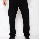 JEAN CLASICO RIGIDO NEGRO