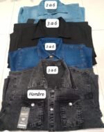 CAMPERA JEAN - Imagen 2