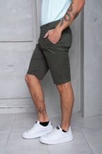 BERMUDA CHINO GABARDINA - Imagen 3