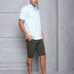 BERMUDA CHINO GABARDINA