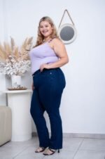 JEAN CLASICO ELASTIZADO ESPECIAL AZUL - Imagen 2