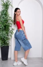 BERMUDA BAGGY CARGO - Imagen 3