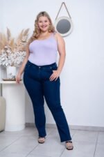 JEAN CLASICO ELASTIZADO ESPECIAL AZUL