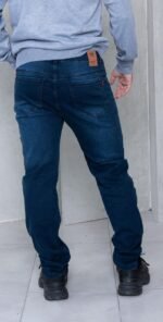 JEAN LOCALIZADO CON BIGOTE AZUL - Imagen 2