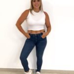 JEAN AZUL LOCALIZADO CHUPIN