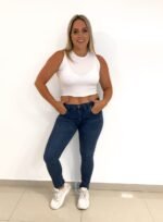 JEAN AZUL LOCALIZADO CHUPIN