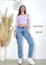 JEAN CARGO CELESTE NEVADO