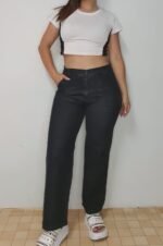 JEAN NEGRO RECTO - Imagen 3