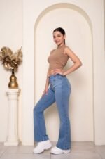 JEAN OXFORD CELESTE - Imagen 2