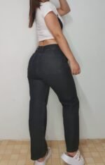 JEAN NEGRO RECTO - Imagen 2