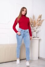 JEAN RECTO CELESTE LOCALIZADO - Imagen 3